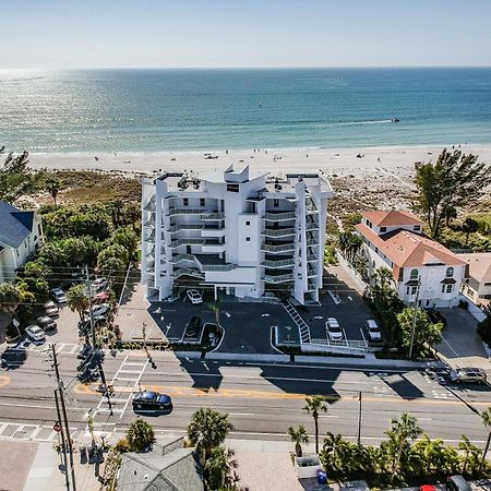 Oceana 305 East Villa St. Pete Beach Eksteriør billede