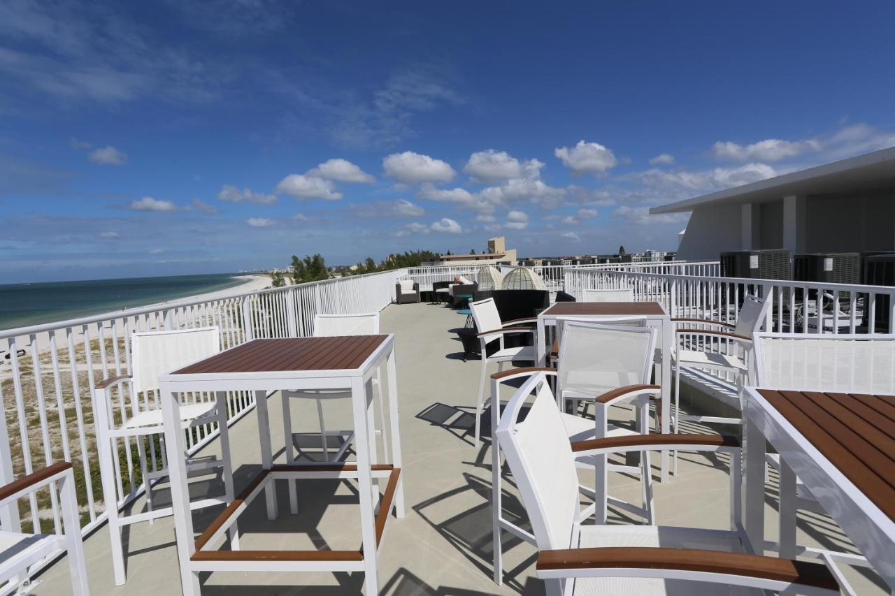 Oceana 305 East Villa St. Pete Beach Eksteriør billede