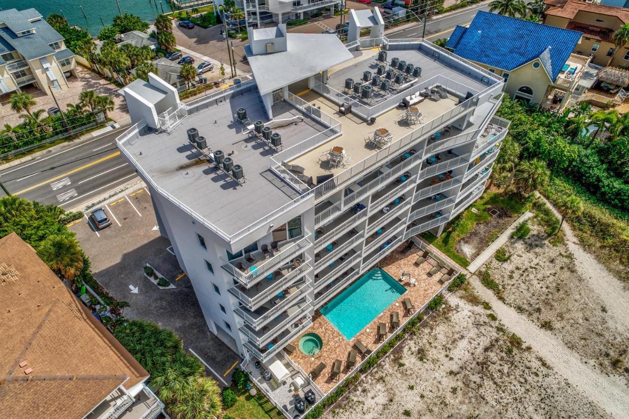 Oceana 305 East Villa St. Pete Beach Eksteriør billede