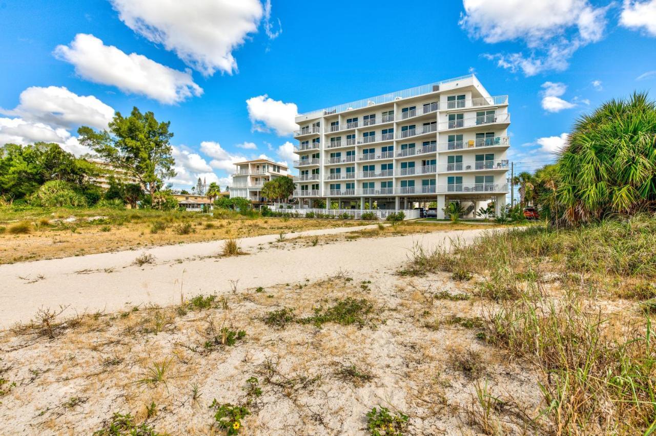 Oceana 305 East Villa St. Pete Beach Eksteriør billede