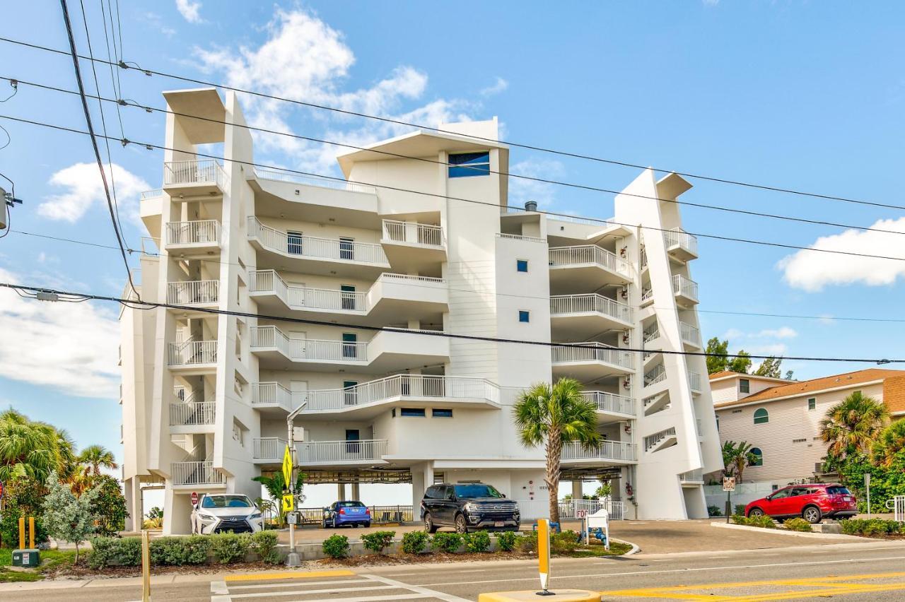 Oceana 305 East Villa St. Pete Beach Eksteriør billede