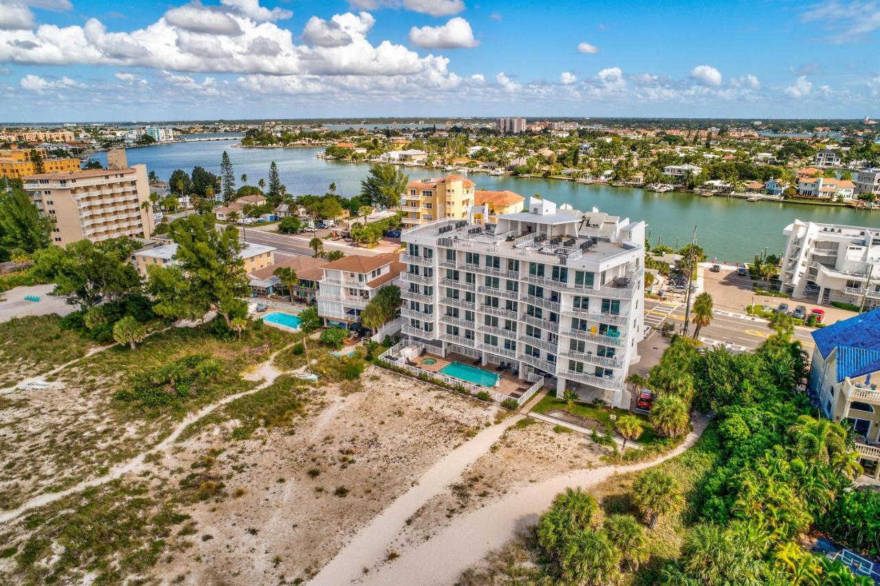Oceana 305 East Villa St. Pete Beach Eksteriør billede