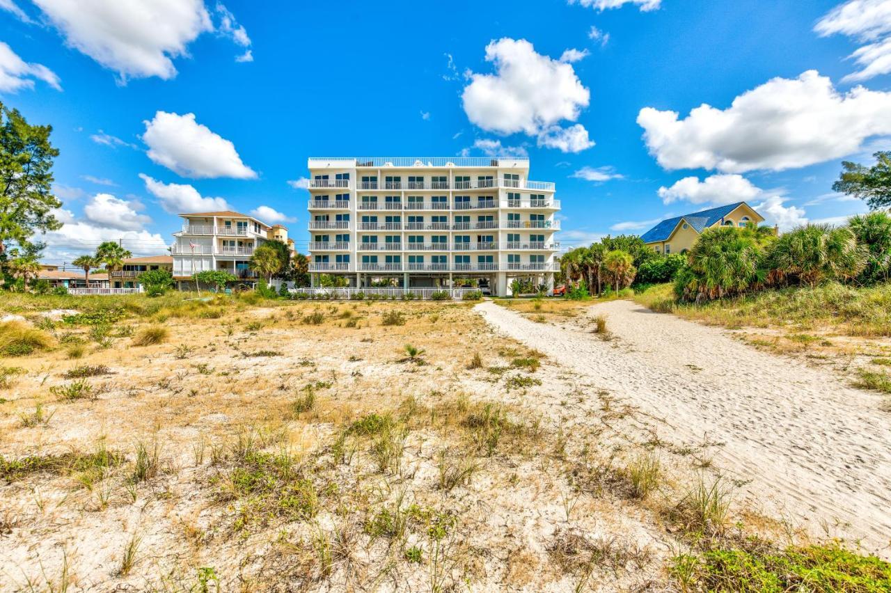 Oceana 305 East Villa St. Pete Beach Eksteriør billede