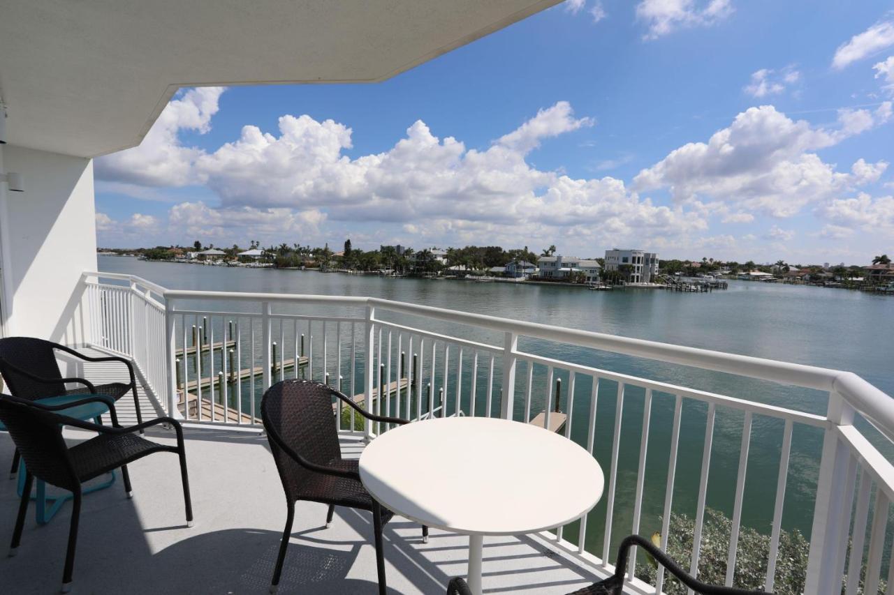 Oceana 305 East Villa St. Pete Beach Eksteriør billede