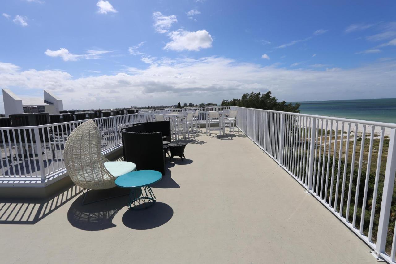 Oceana 305 East Villa St. Pete Beach Eksteriør billede