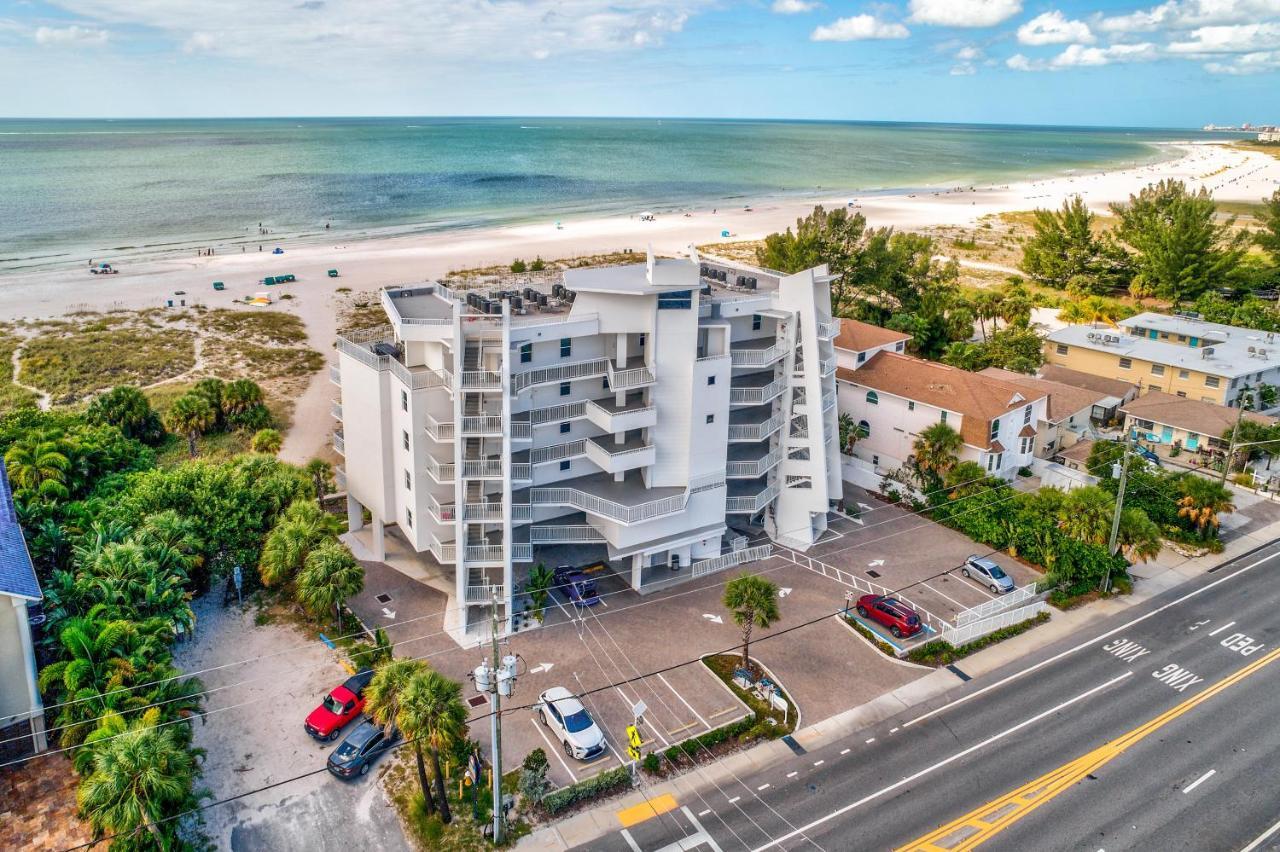 Oceana 305 East Villa St. Pete Beach Eksteriør billede
