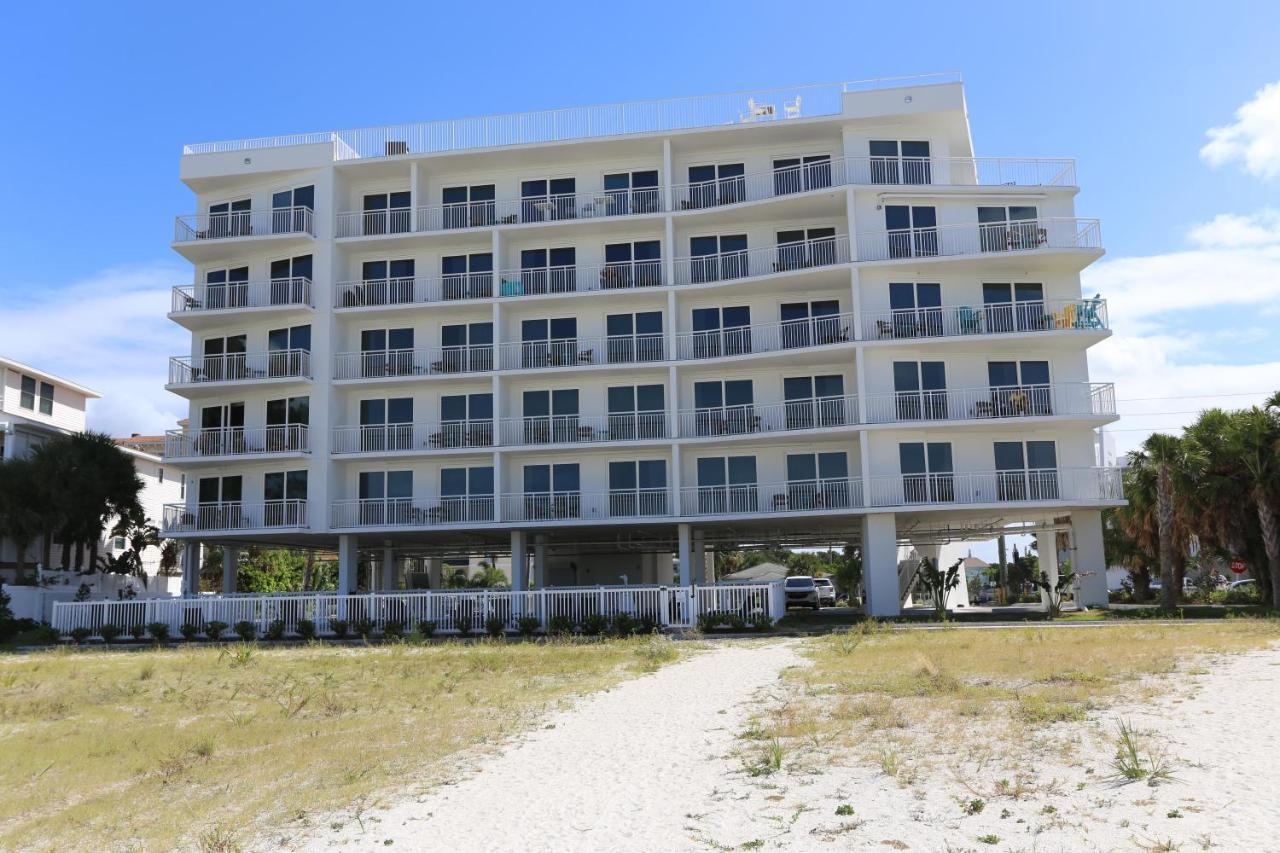 Oceana 305 East Villa St. Pete Beach Eksteriør billede