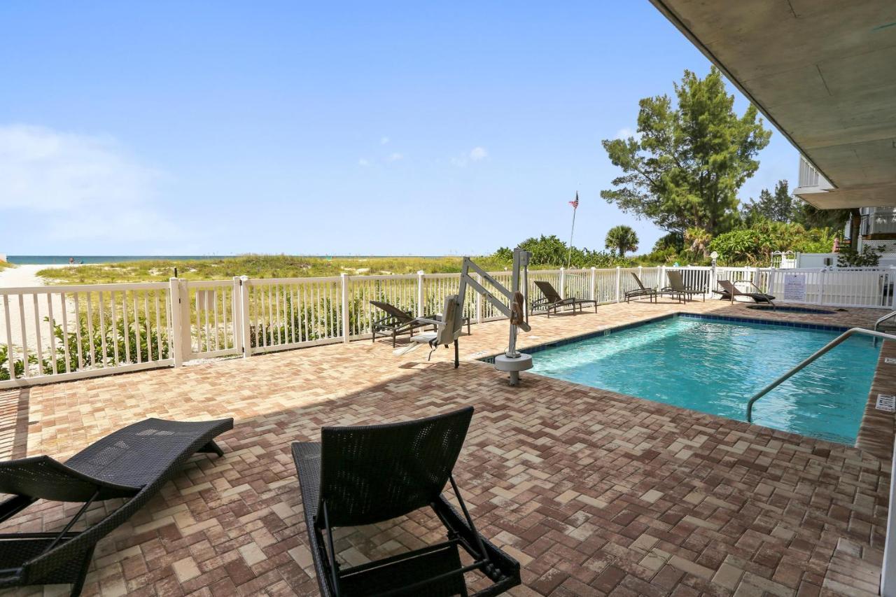 Oceana 305 East Villa St. Pete Beach Eksteriør billede