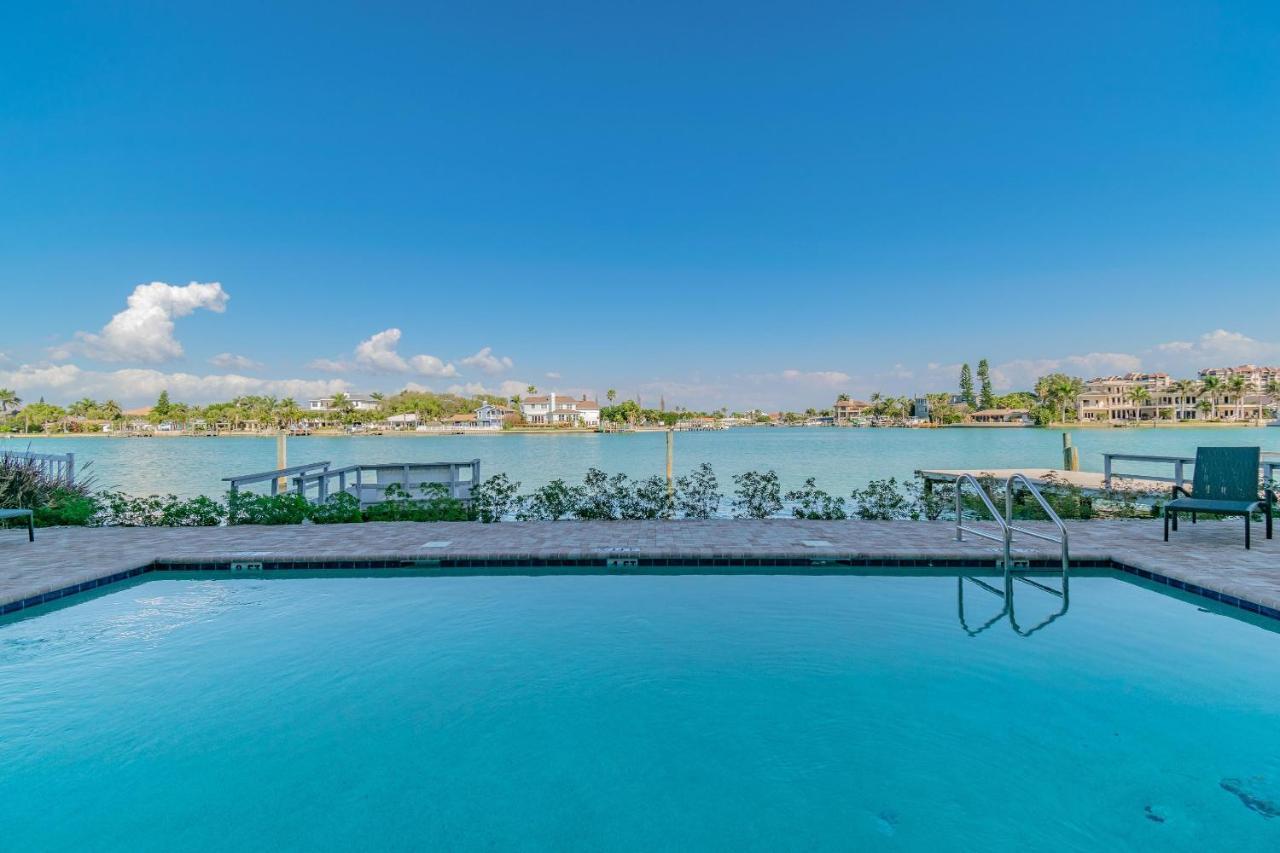 Oceana 305 East Villa St. Pete Beach Eksteriør billede