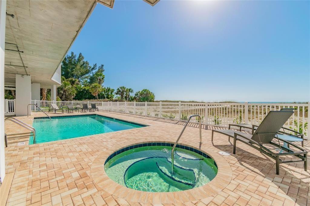 Oceana 305 East Villa St. Pete Beach Eksteriør billede