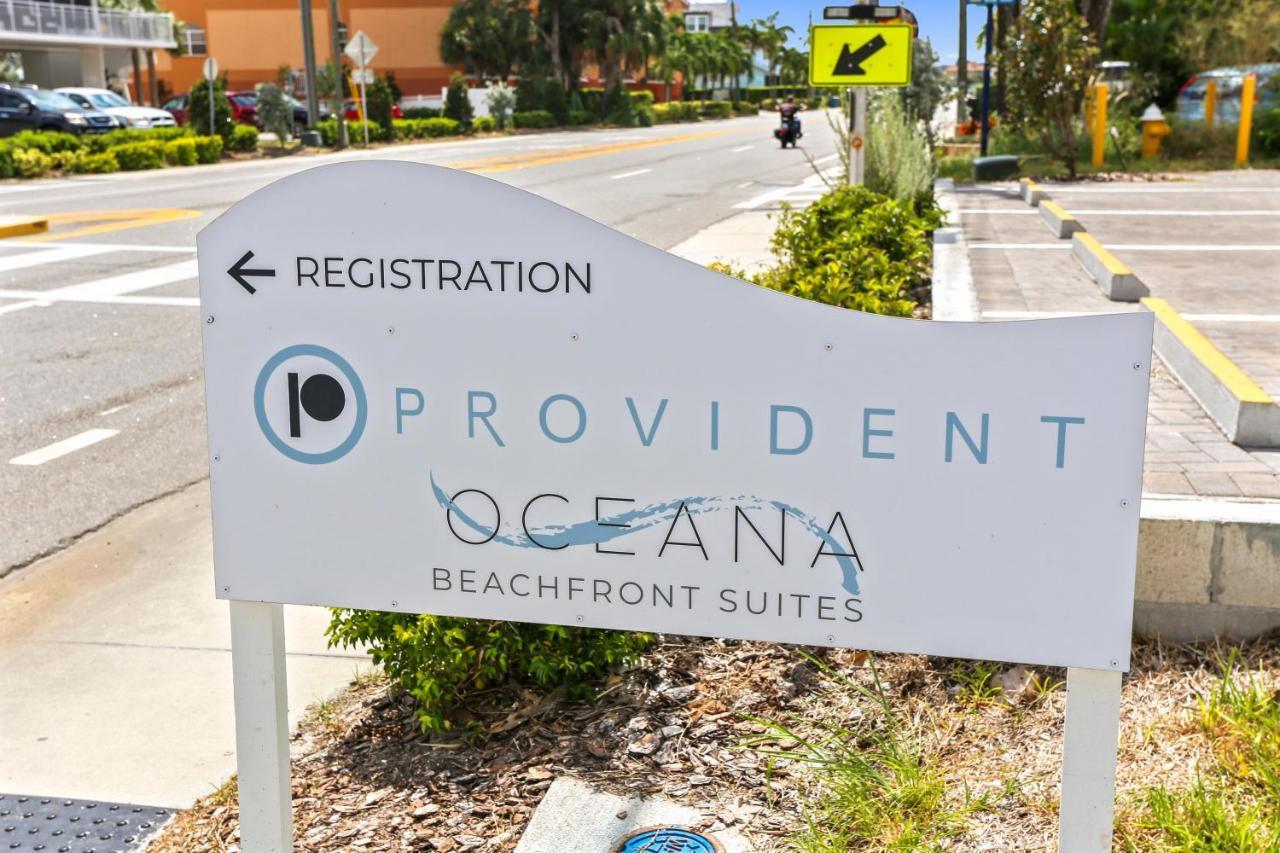 Oceana 305 East Villa St. Pete Beach Eksteriør billede