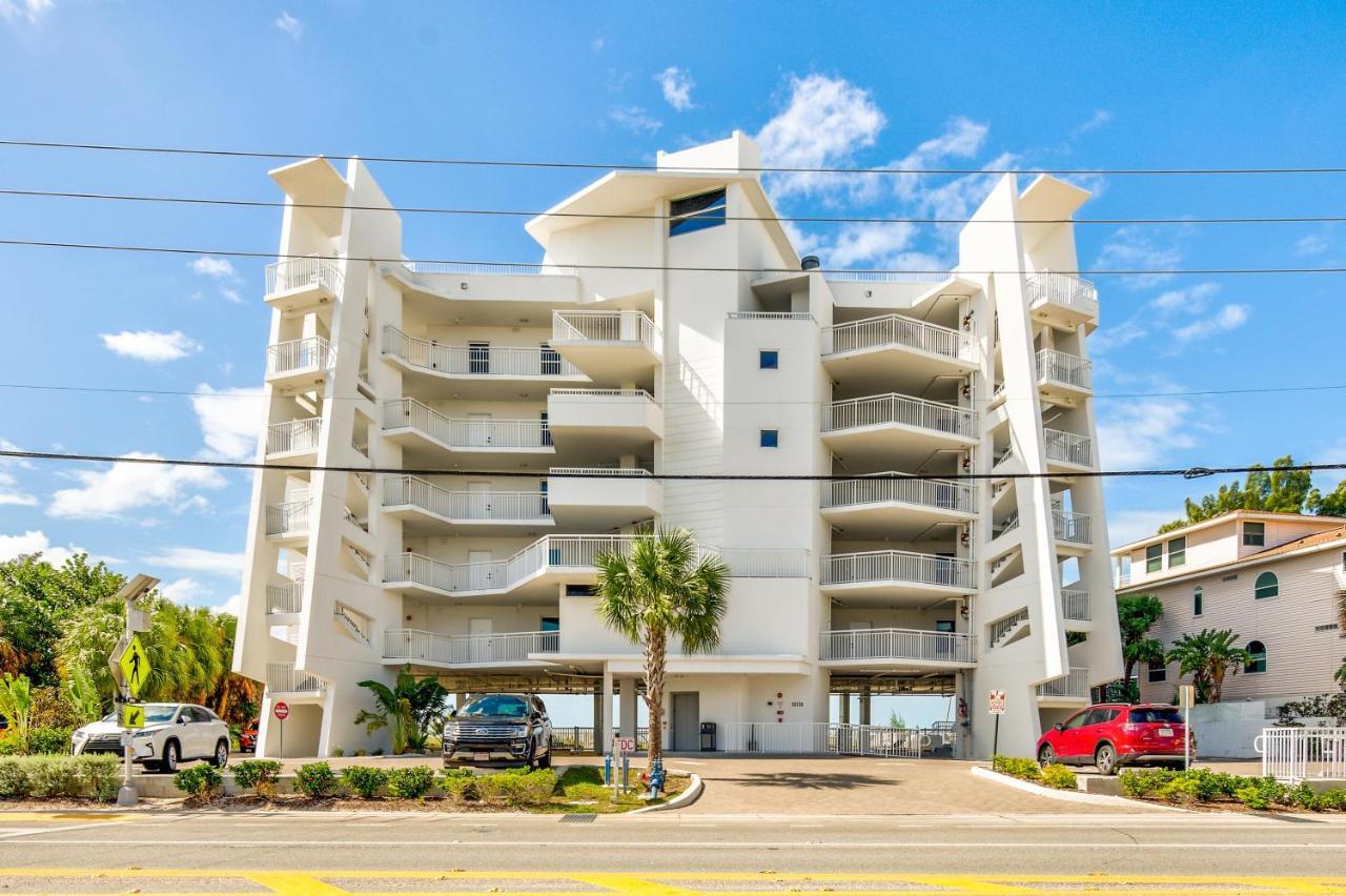 Oceana 305 East Villa St. Pete Beach Eksteriør billede