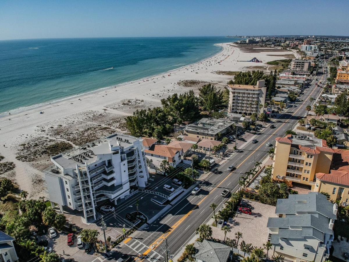 Oceana 305 East Villa St. Pete Beach Eksteriør billede