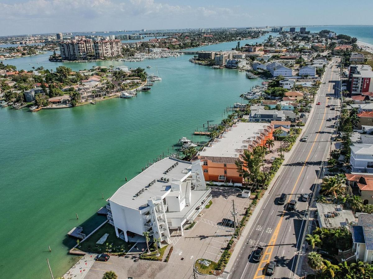 Oceana 305 East Villa St. Pete Beach Eksteriør billede