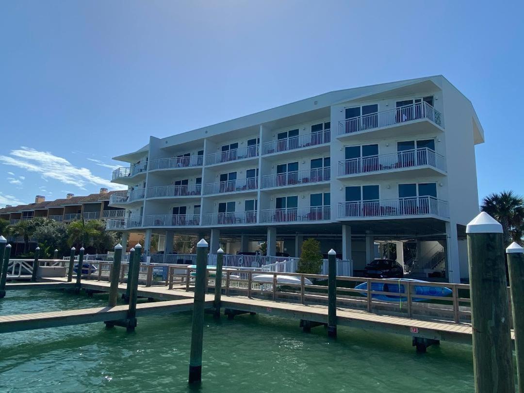 Oceana 305 East Villa St. Pete Beach Eksteriør billede