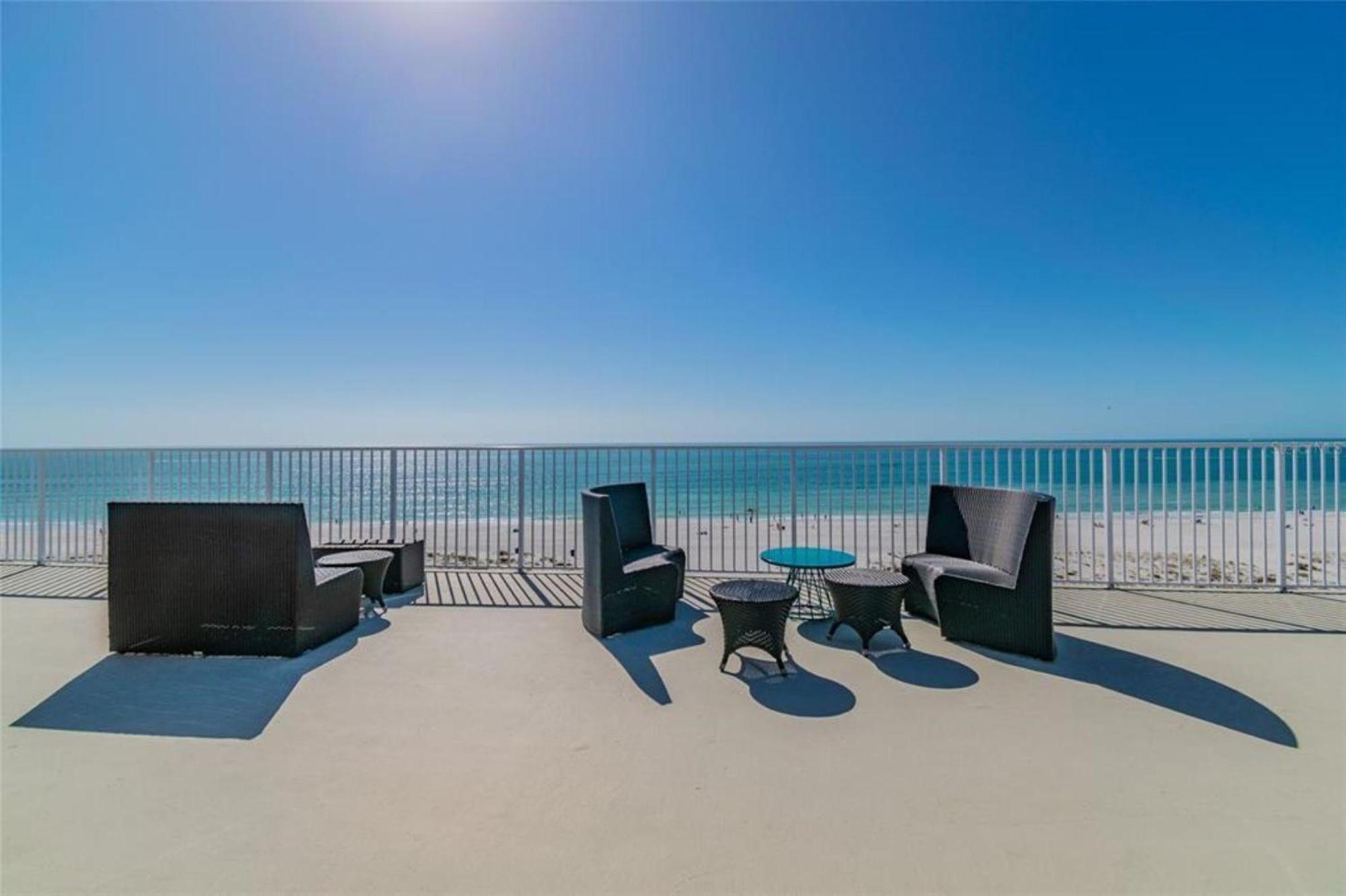 Oceana 305 East Villa St. Pete Beach Eksteriør billede