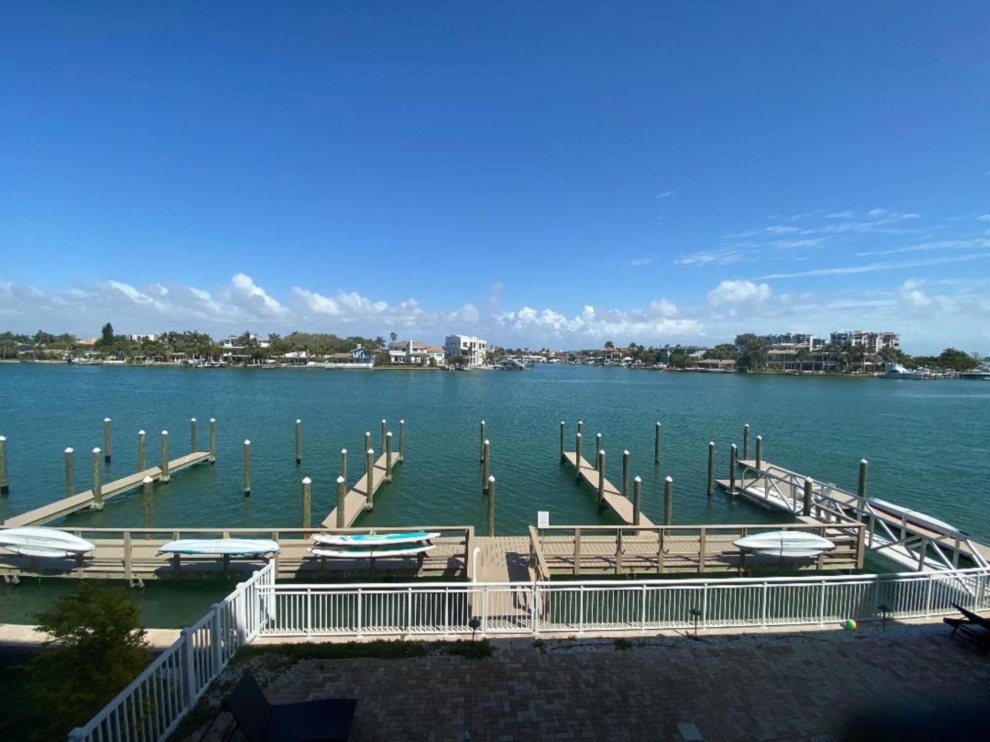 Oceana 305 East Villa St. Pete Beach Eksteriør billede